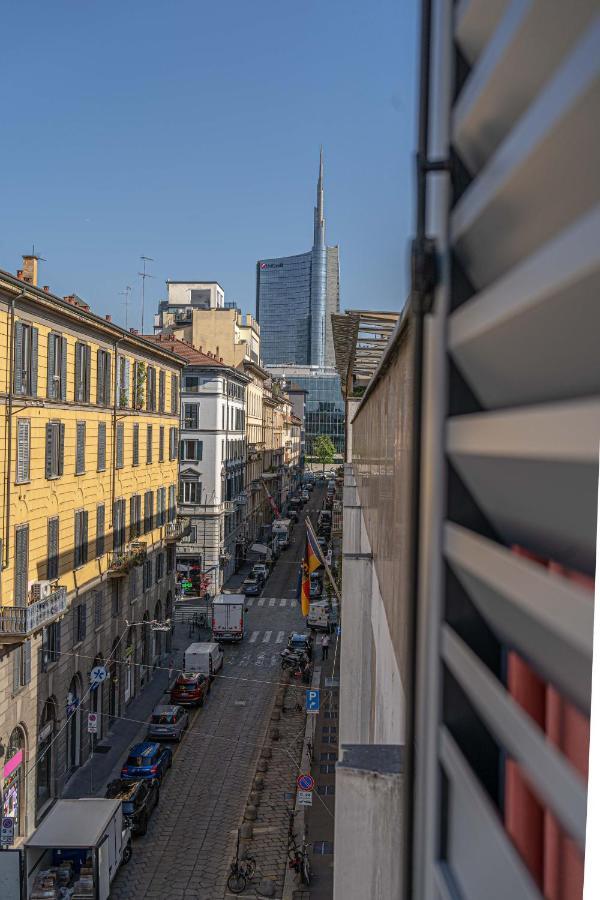 Solferino34 Apartment Milano Ngoại thất bức ảnh