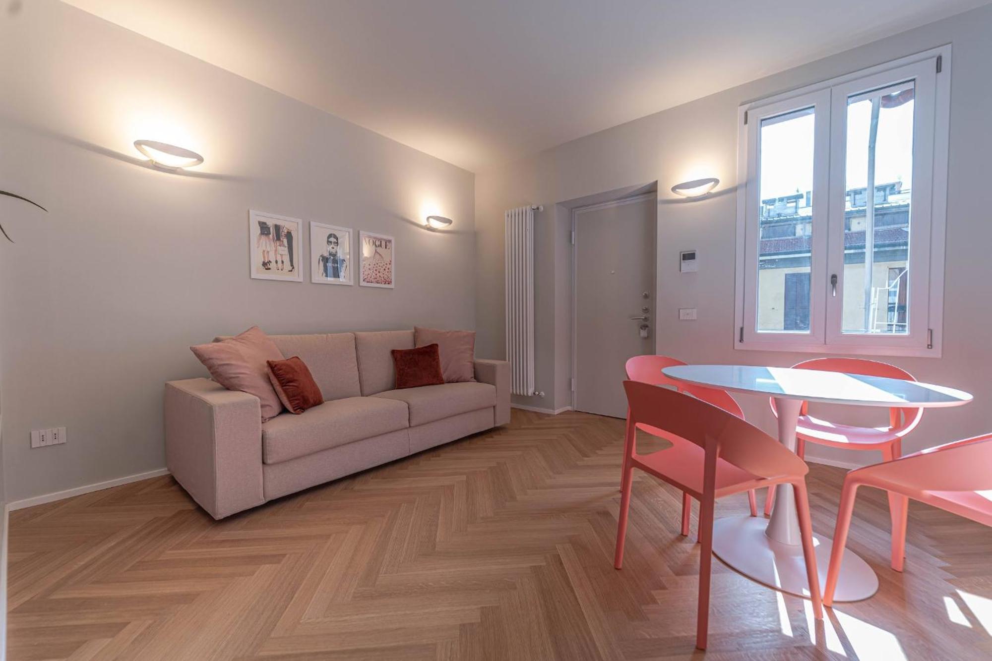 Solferino34 Apartment Milano Ngoại thất bức ảnh