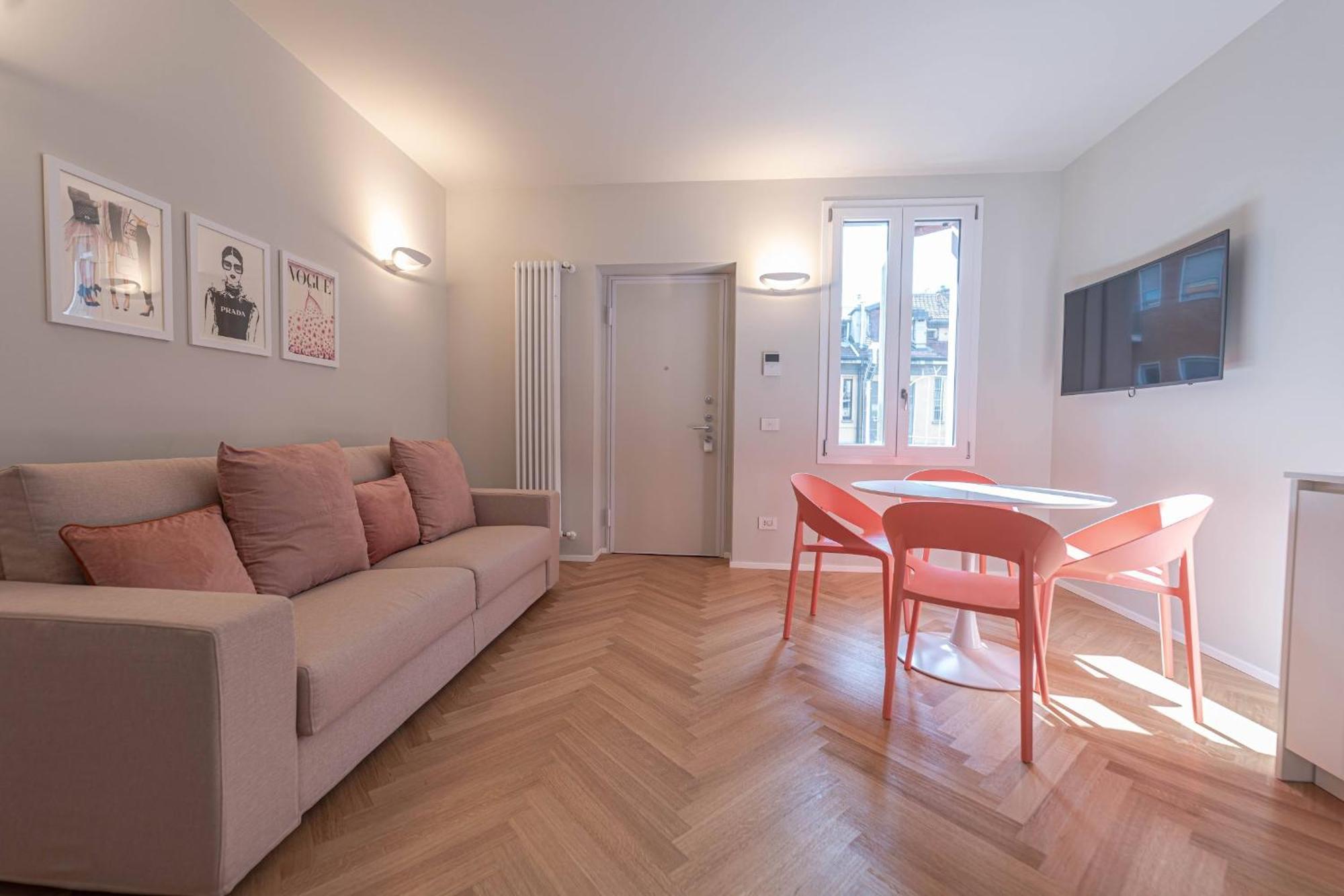 Solferino34 Apartment Milano Ngoại thất bức ảnh